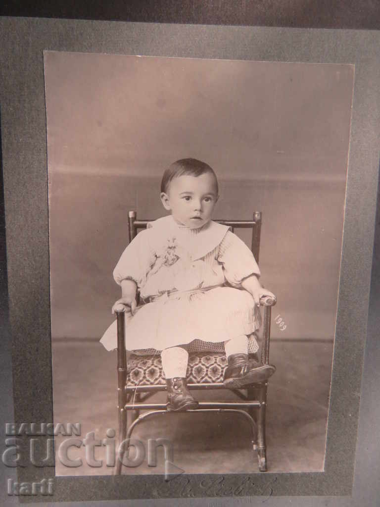 OLD PHOTO - CARDBOARD with price 9.99 BGN | € 5.11 OLD PHOTO - CARDBOARD with price 9.99 BGN | € 5.11