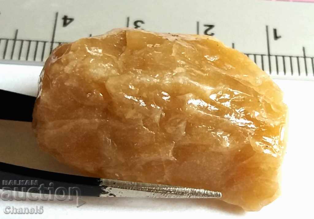 Auction  NATURAL RAW HEAT - 38.80 carats (187)