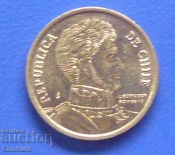 Χιλή 10 πέσος 2011 με τιμή 1.35 BGN | € 0.69 Χιλή 10 πέσος 2011 με τιμή 1.35 BGN | € 0.69