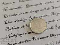Νομίσματα - Γερμανία - 5 pfeniga | 1972; σειρά A