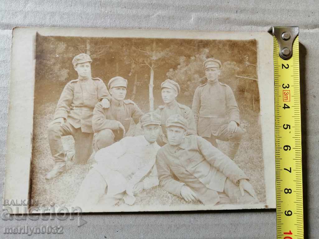 Auction Military photo photography portrait WW1 and WWI Auction Military photo photography portrait WW1 and WWI
