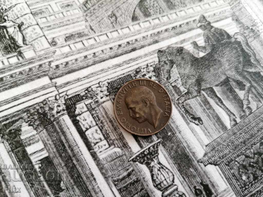Coin - Italy - 5 cents 1933 with price 4.50 BGN | € 2.30 Coin - Italy - 5 cents 1933 with price 4.50 BGN | € 2.30