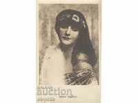 Postcard - Artists - Henny Porten / 1890-1960 /