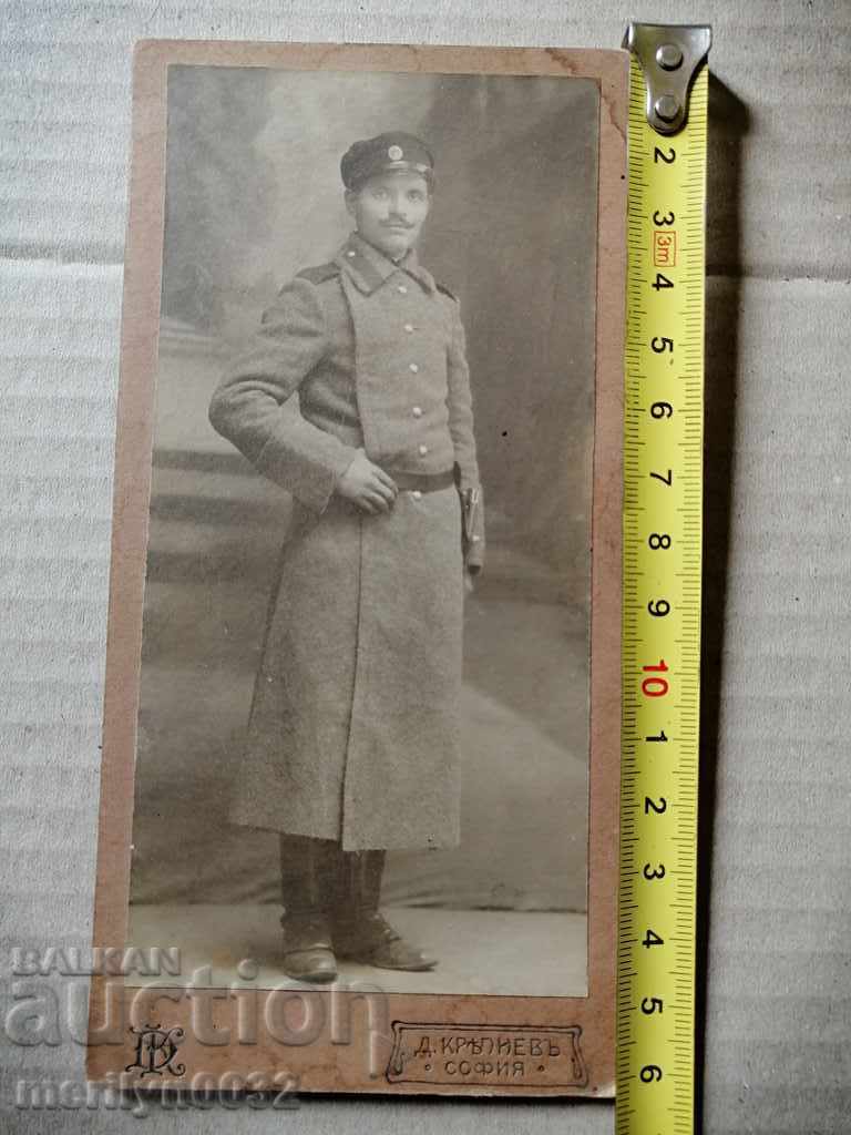 Military Photo Photography Portrait Balkan War with price 34.00 BGN | € 17.38 Military Photo Photography Portrait Balkan War with price 34.00 BGN | € 17.38