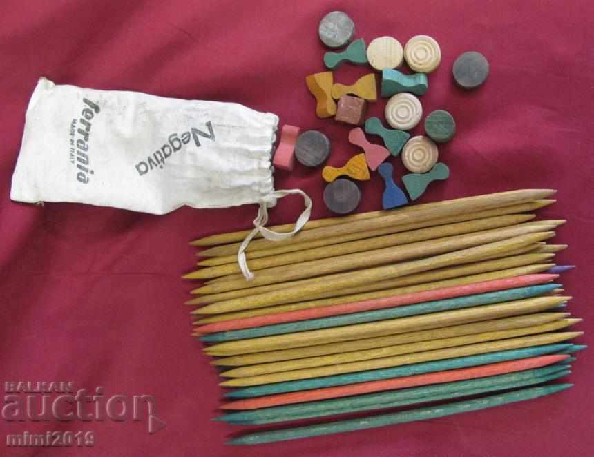 30s Lot Wooden Kids Games - 5 30s Lot Wooden Kids Games - 5