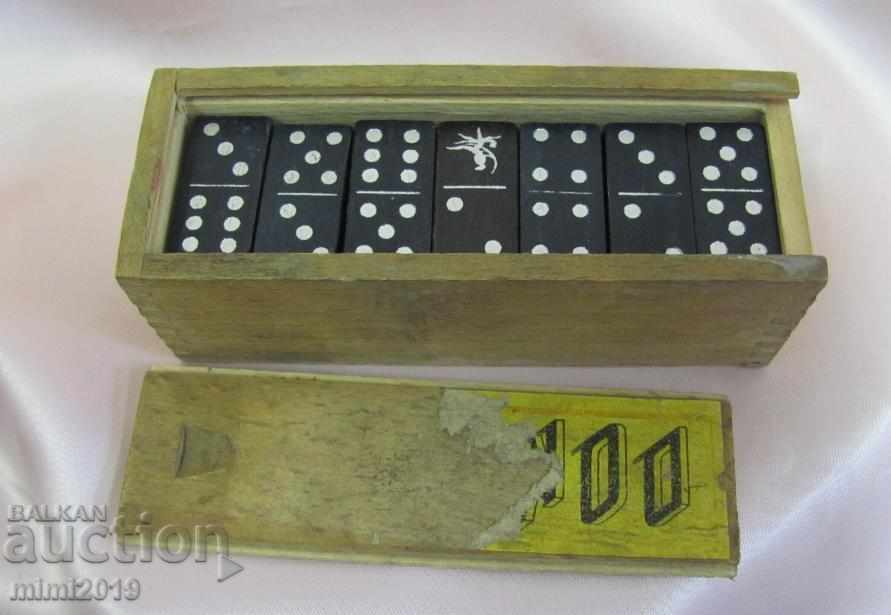 30s Domino Tree Set with price 20.00 BGN | € 10.23 30s Domino Tree Set with price 20.00 BGN | € 10.23