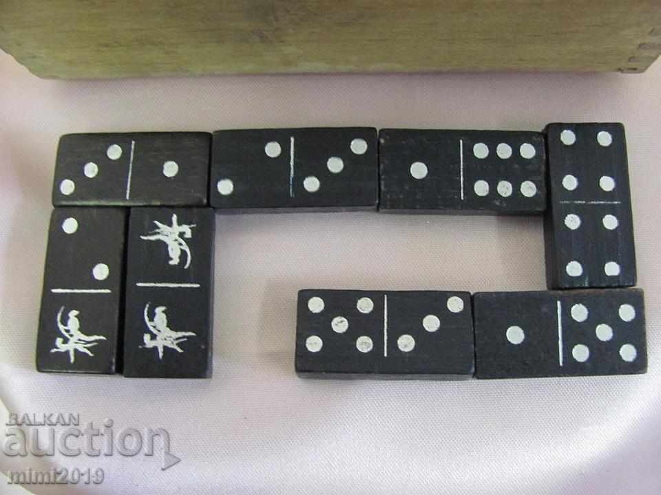 30s Domino Tree Set - 5 30s Domino Tree Set - 5