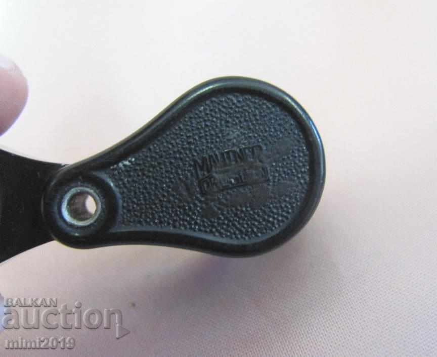 Jewelry Magnifier 12x Mauther Germany with price 154.00 BGN | € 78.74 Jewelry Magnifier 12x Mauther Germany with price 154.00 BGN | € 78.74