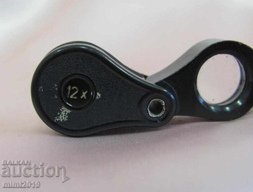 Jewelry Magnifier 12x Mauther Germany - 5 Jewelry Magnifier 12x Mauther Germany - 5