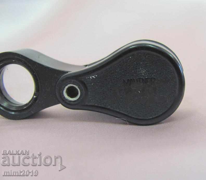 Jewelry Magnifier 12x Mauther Germany - 6 Jewelry Magnifier 12x Mauther Germany - 6