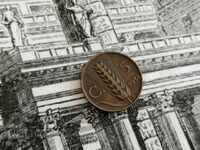 Монета - Италия - 5 чентесими | 1934г.