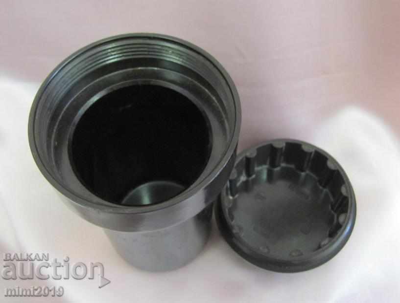 Auction  World War II, 1941 Bakelite Container Germany