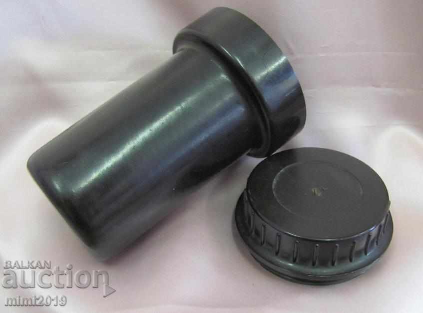 World War II, 1941 Bakelite Container Germany - 5