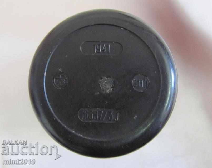 World War II, 1941 Bakelite Container Germany - 6