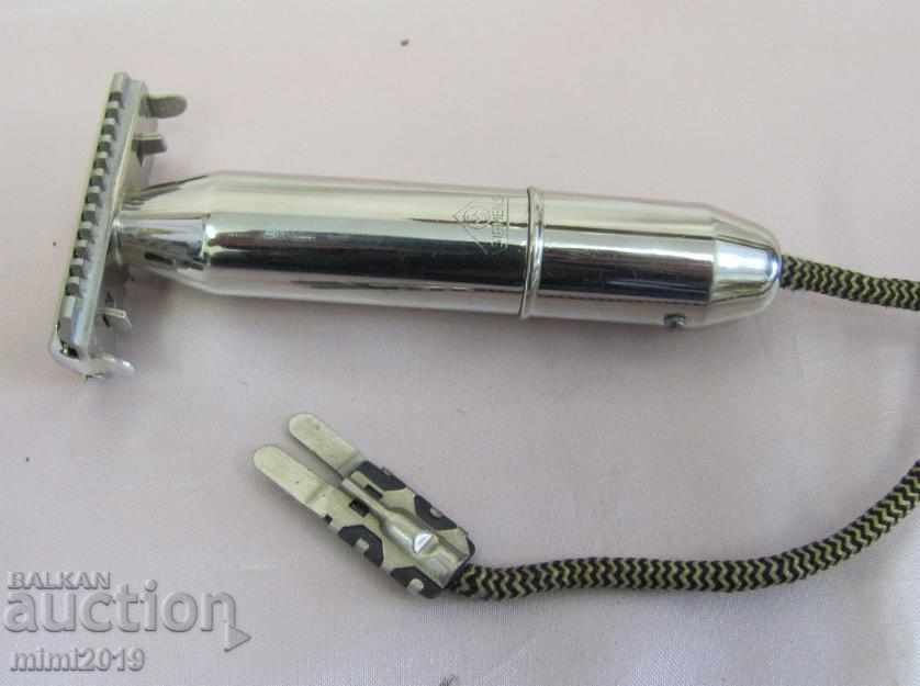 WWII SIMENS Electric Shaver with price 420.00 BGN | € 214.74 WWII SIMENS Electric Shaver with price 420.00 BGN | € 214.74