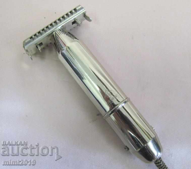 WWII SIMENS Electric Shaver - 5 WWII SIMENS Electric Shaver - 5