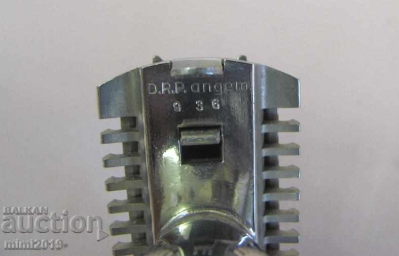 WWII SIMENS Electric Shaver - 6 WWII SIMENS Electric Shaver - 6