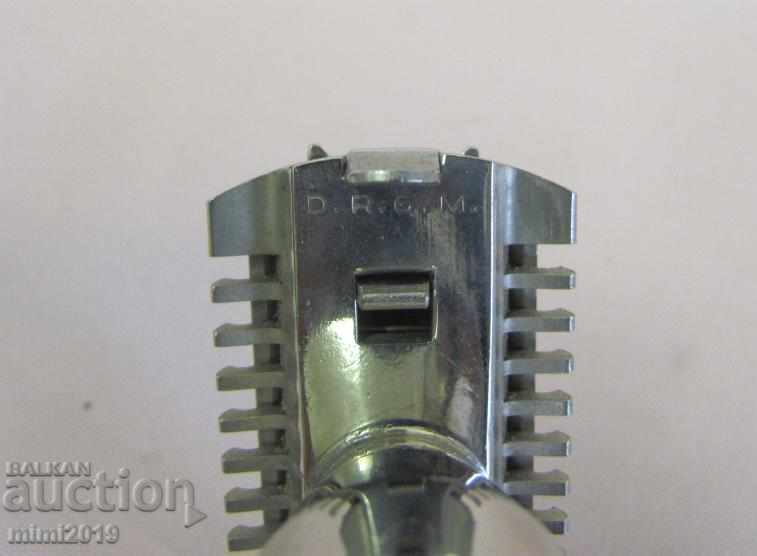 WWII SIMENS Electric Shaver - 7 WWII SIMENS Electric Shaver - 7