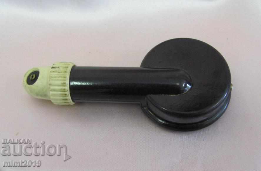 Pressure gauge BECAS Germany - 6