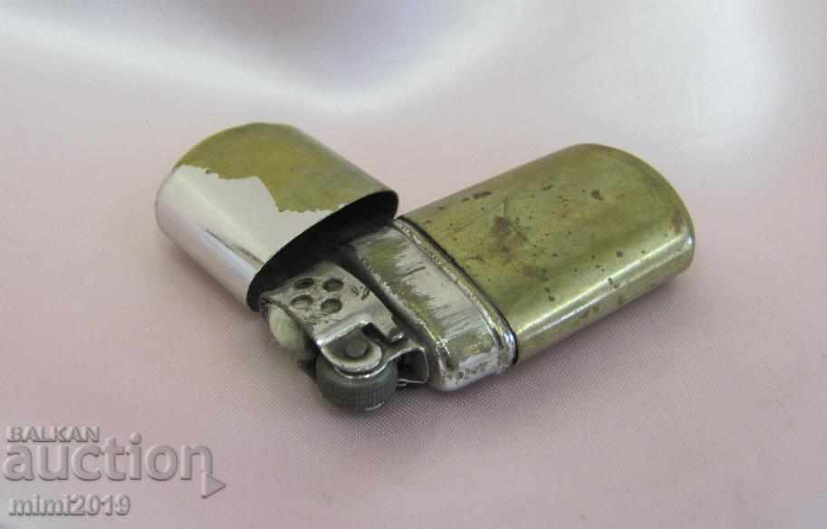 Second World War Soldier Lighter Germany