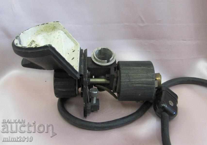 World War II Luff Waffe Lamp Messerschmitt Germany with price 490.00 BGN | € 250.53 World War II Luff Waffe Lamp Messerschmitt Germany with price 490.00 BGN | € 250.53