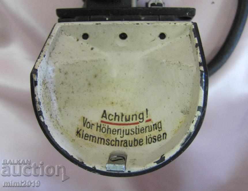 Delivery of World War II Luff Waffe Lamp Messerschmitt Germany Delivery of World War II Luff Waffe Lamp Messerschmitt Germany