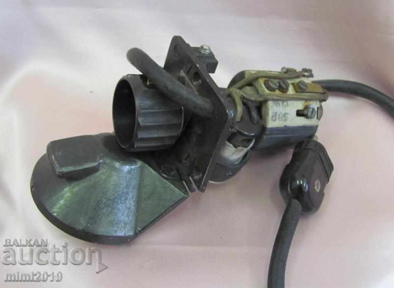 World War II Luff Waffe Lamp Messerschmitt Germany - 5 World War II Luff Waffe Lamp Messerschmitt Germany - 5