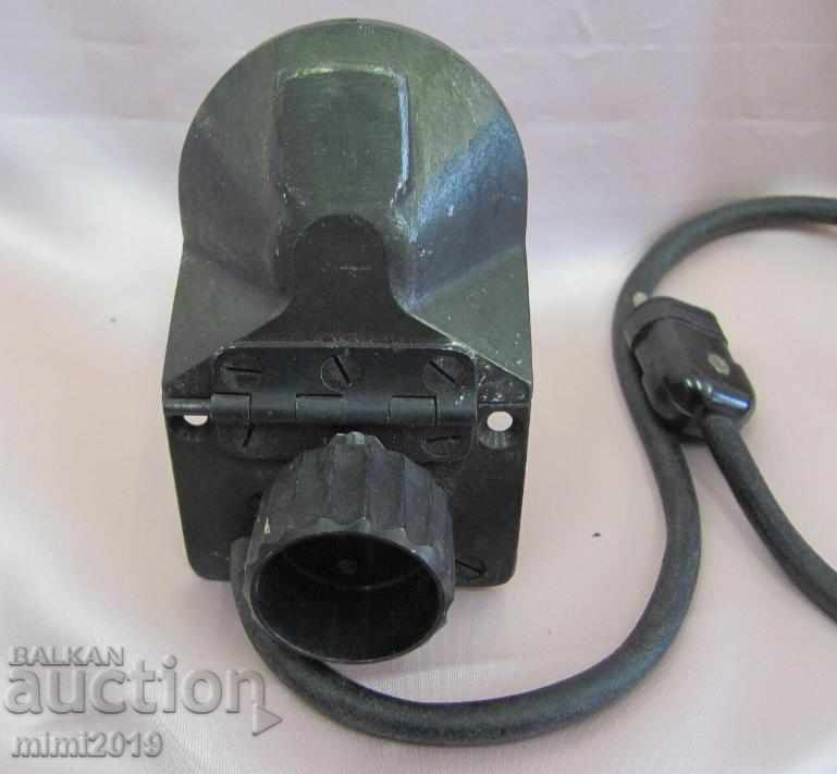 World War II Luff Waffe Lamp Messerschmitt Germany - 6 World War II Luff Waffe Lamp Messerschmitt Germany - 6