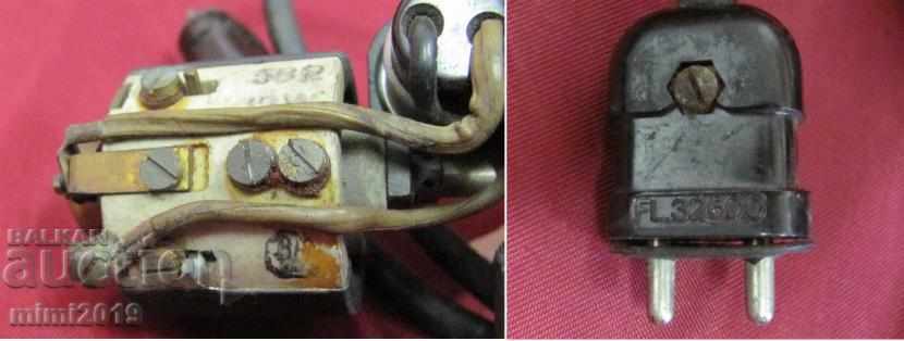 World War II Luff Waffe Lamp Messerschmitt Germany - 7 World War II Luff Waffe Lamp Messerschmitt Germany - 7