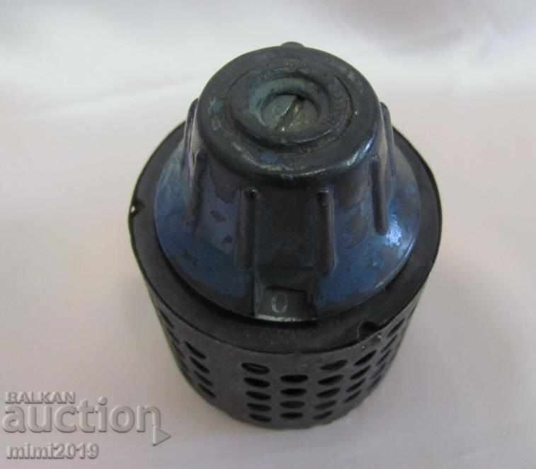 Delivery of World War II L-REOSTAT Germany