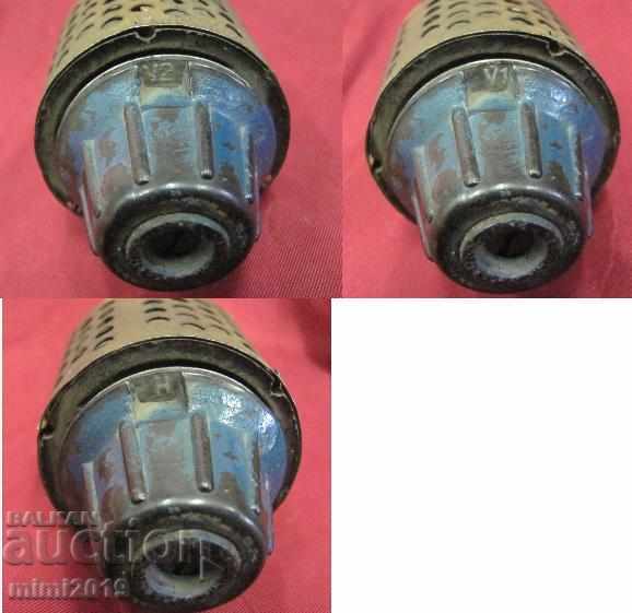 World War II L-REOSTAT Germany - 5