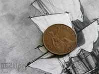 Coin - Ηνωμένο Βασίλειο - 1 πένα | 1931
