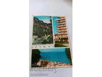 Καρτ ποστάλ Druzhba Κολάζ