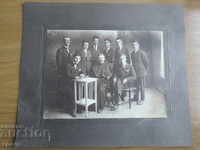 ΠΑΛΙΑ ΦΩΤΟ - ΧΑΡΤΟΝΙ - ΜΕΓΑΛΟ - 0595