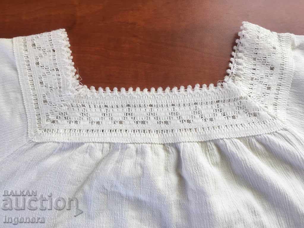 Auction  BLOUSE FROM THE 70S KENAR ETHNIC FOLKLORE