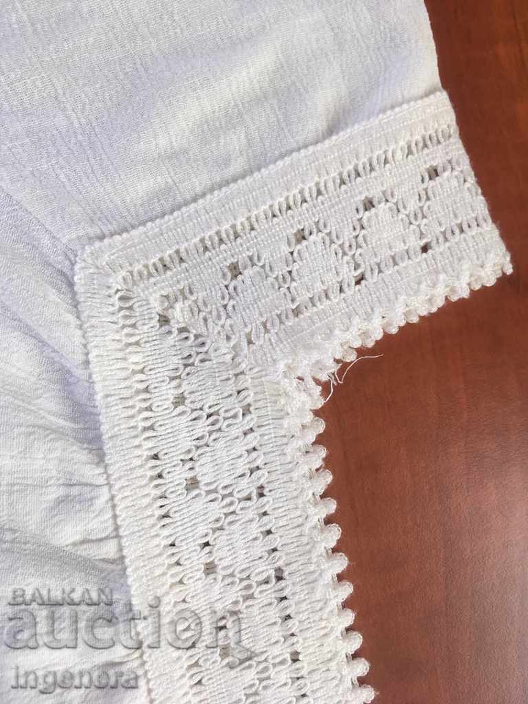 Delivery of BLOUSE FROM THE 70S KENAR ETHNIC FOLKLORE