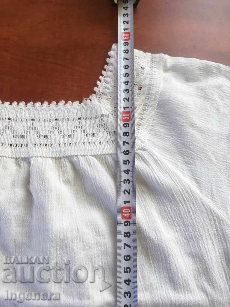 BLOUSE FROM THE 70S KENAR ETHNIC FOLKLORE - 5