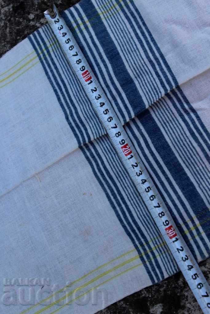 . OLD AUTHENTIC TOWEL MESAL TOWEL KNITTED LABEL with price 19.00 BGN | € 9.71 . OLD AUTHENTIC TOWEL MESAL TOWEL KNITTED LABEL with price 19.00 BGN | € 9.71