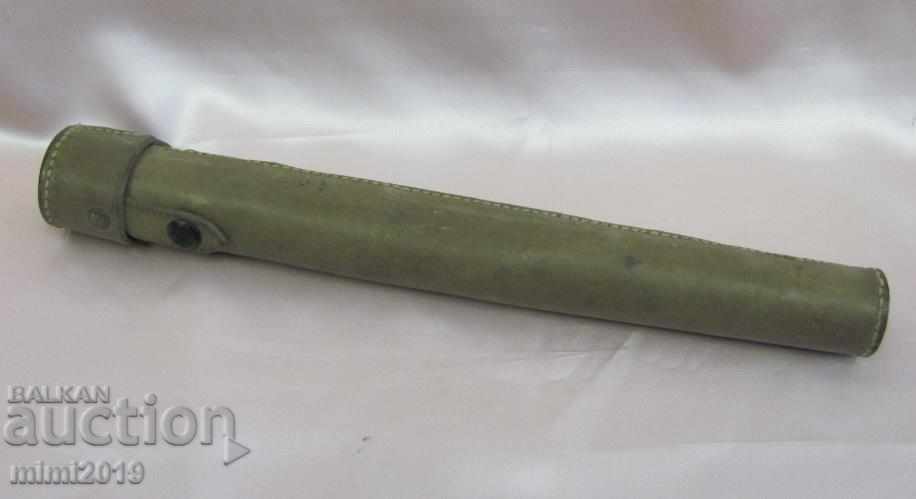 WWII Leather Flute Case Germany STOCHCO with price 65.00 BGN | € 33.23 WWII Leather Flute Case Germany STOCHCO with price 65.00 BGN | € 33.23