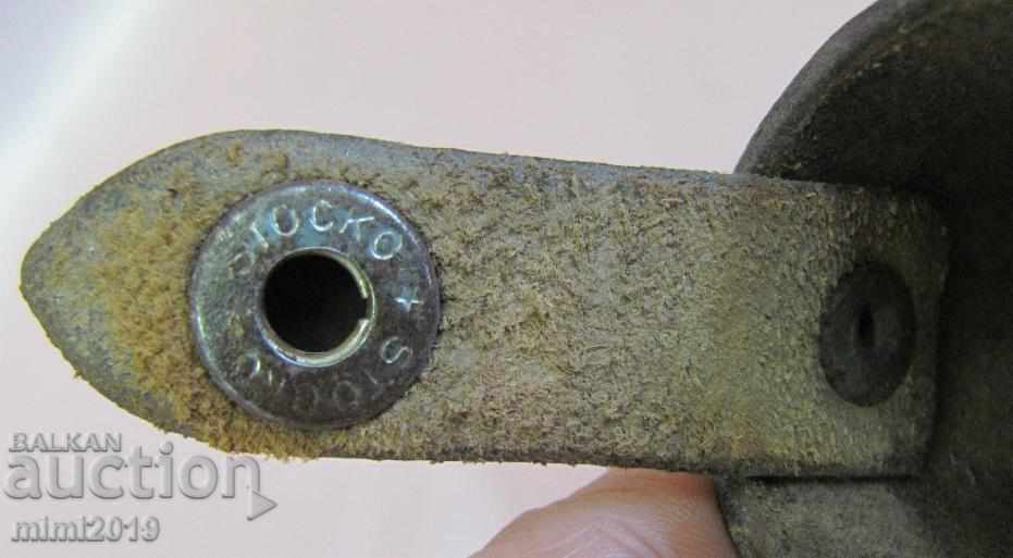 Delivery of WWII Leather Flute Case Germany STOCHCO Delivery of WWII Leather Flute Case Germany STOCHCO