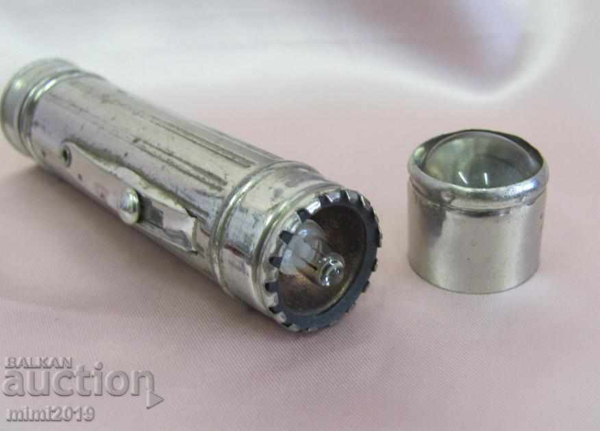 World War I Signal Flashlight Germany rare with price 60.00 BGN | € 30.68 World War I Signal Flashlight Germany rare with price 60.00 BGN | € 30.68