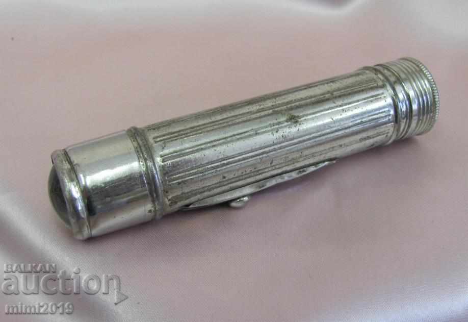 Auction World War I Signal Flashlight Germany rare Auction World War I Signal Flashlight Germany rare