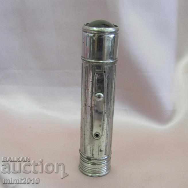 World War I Signal Flashlight Germany rare - 5 World War I Signal Flashlight Germany rare - 5