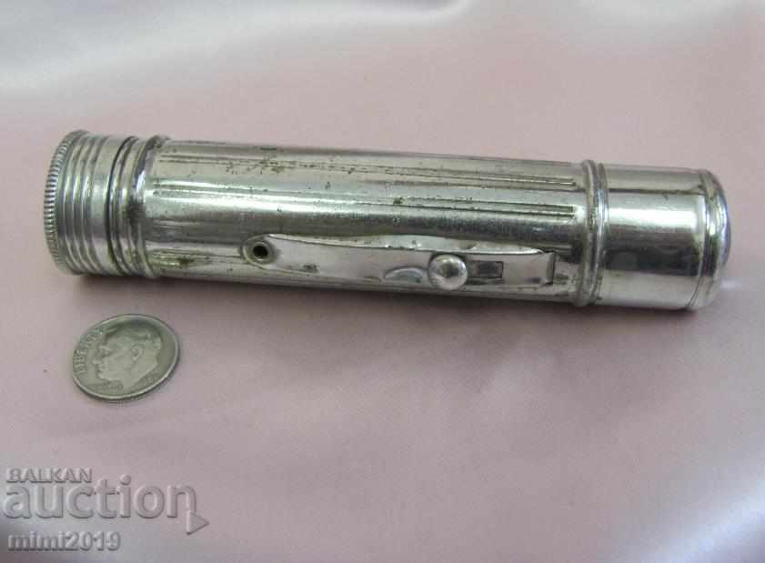 World War I Signal Flashlight Germany rare - 6 World War I Signal Flashlight Germany rare - 6