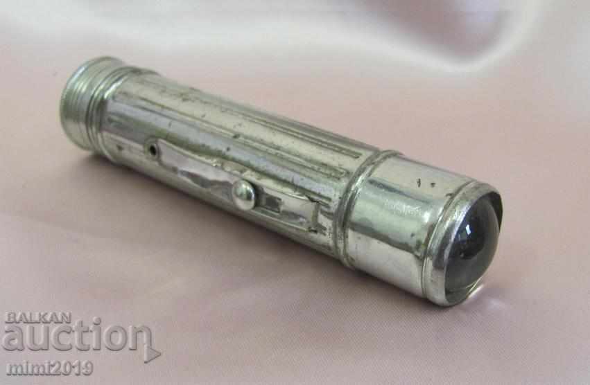 World War I Signal Flashlight Germany rare - 7 World War I Signal Flashlight Germany rare - 7