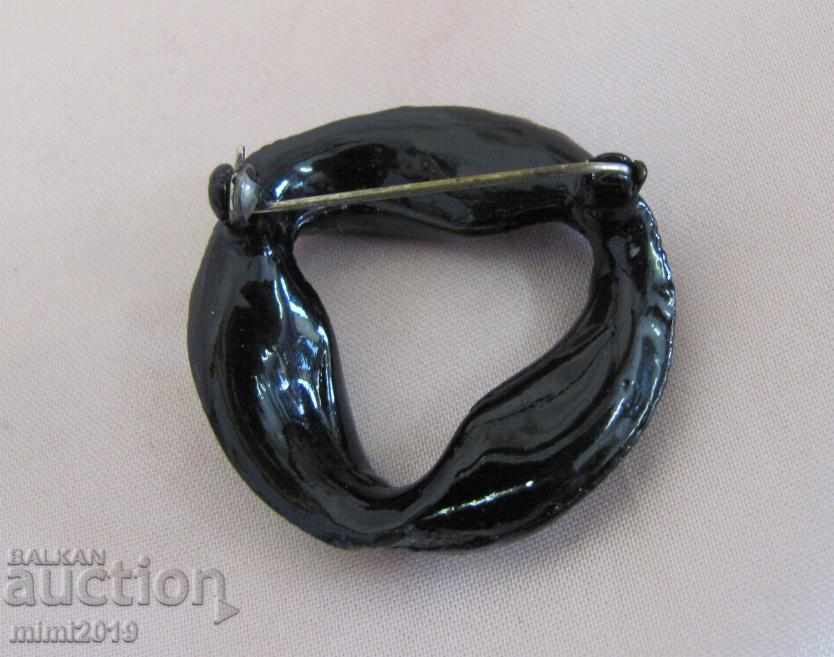 Delivery of 1900s Art Nouveau Secession Rene Lalik Brooch very rare Delivery of 1900s Art Nouveau Secession Rene Lalik Brooch very rare