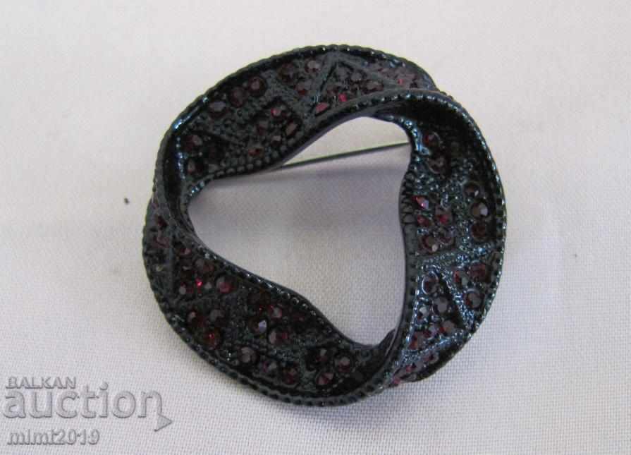 1900s Art Nouveau Secession Rene Lalik Brooch very rare - 5 1900s Art Nouveau Secession Rene Lalik Brooch very rare - 5