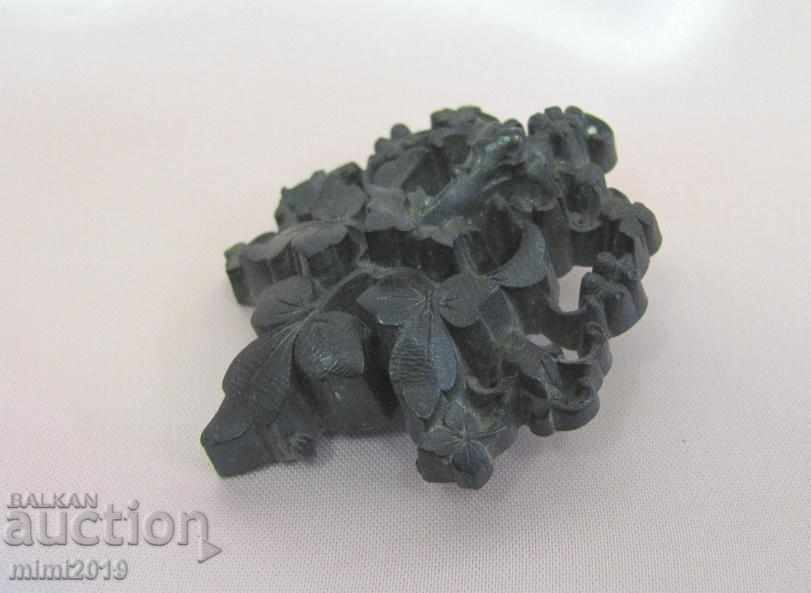 1900 Art Nouveau Secession Brooch very rare with price 250.00 BGN | € 127.82