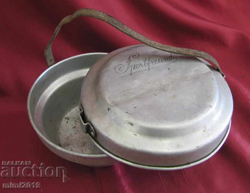 Втора Световна Война Планински Части Кутия за Храна Германия с цена 120.00 лв. | € 61.36 Втора Световна Война Планински Части Кутия за Храна Германия с цена 120.00 лв. | € 61.36