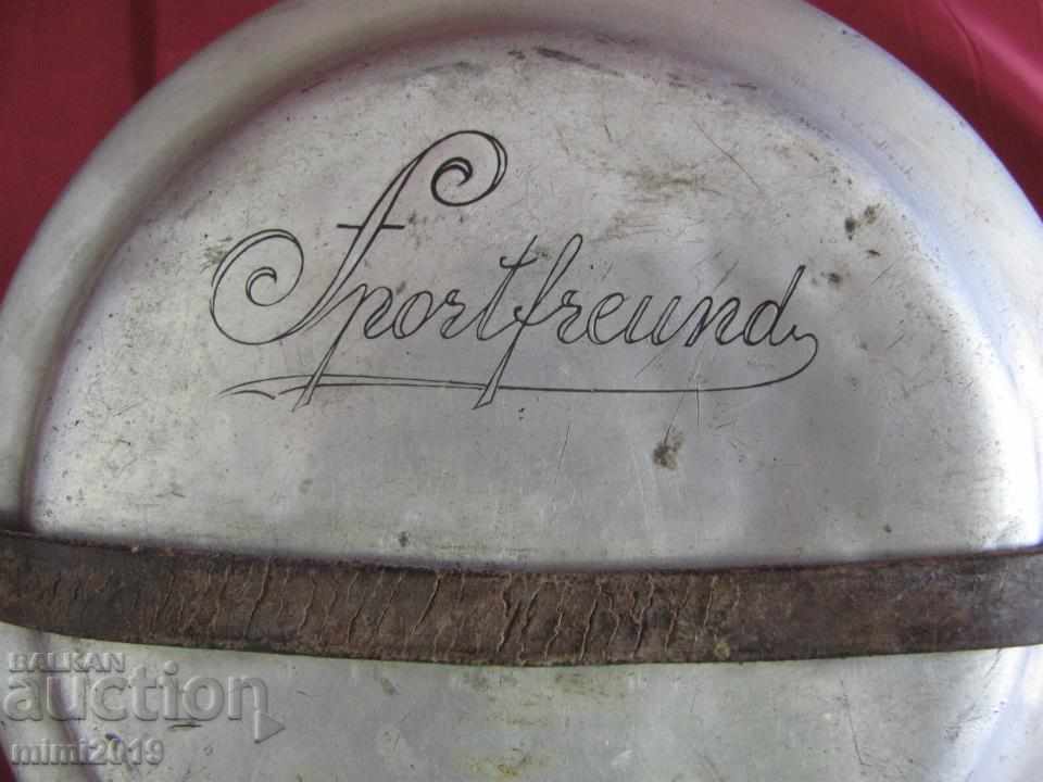 Аукцион Втора Световна Война Планински Части Кутия за Храна Германия Аукцион Втора Световна Война Планински Части Кутия за Храна Германия